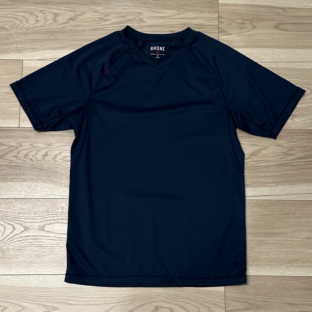 Rhone Reign Short Sleeve